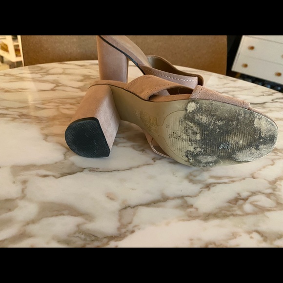 Ever New Australia Mule Heels - Picture 4 of 5